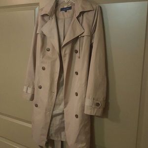 Trench Coat